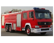 干粉消防车5